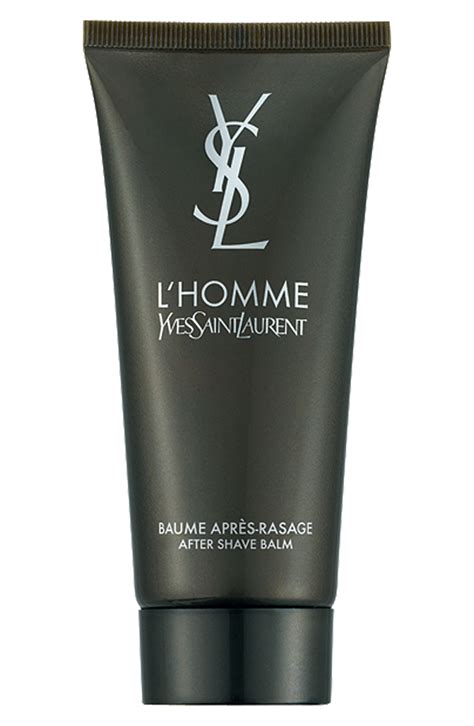 review l'homme ysl|ysl l'homme aftershave.